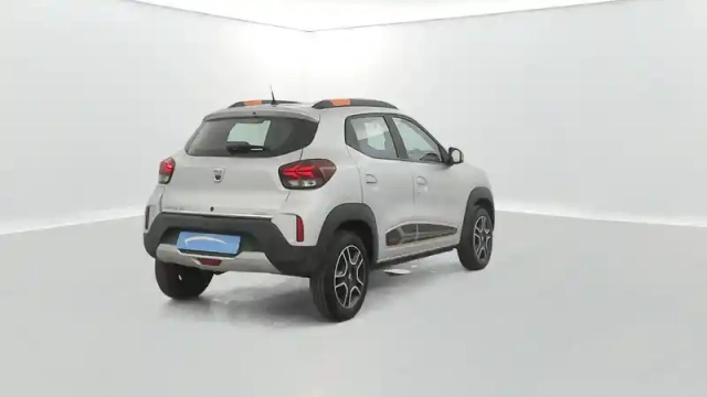 Dacia Spring achat intégral — photo 5