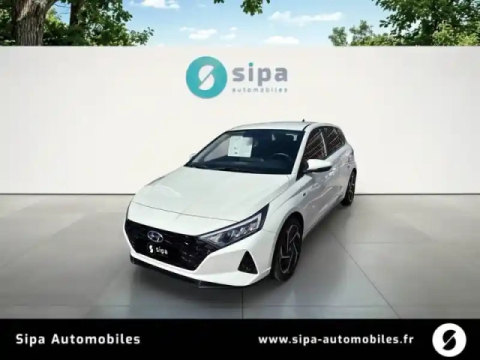 Hyundai I20 1.0 t-gdi 100 hybrid 48v