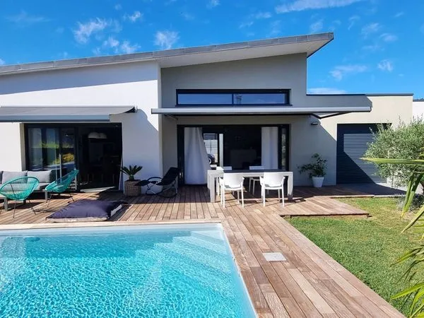 Maison 5 pièces 147 m²