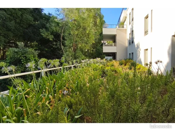 Vente Appartement T2 45m2 13008