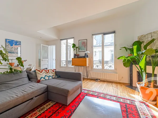 Appartement 2 pièces 31 m²