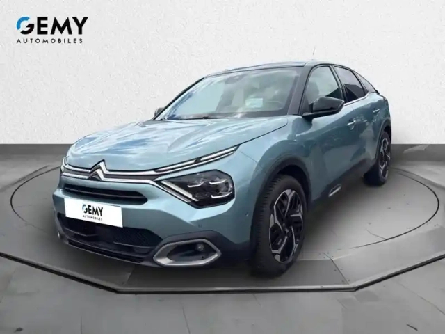 Citroën C4 bluehdi 110 s&amp;s bvm6
