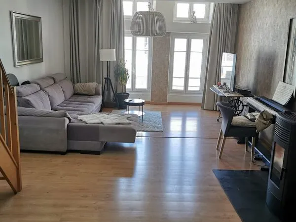 Loue maison centre ville