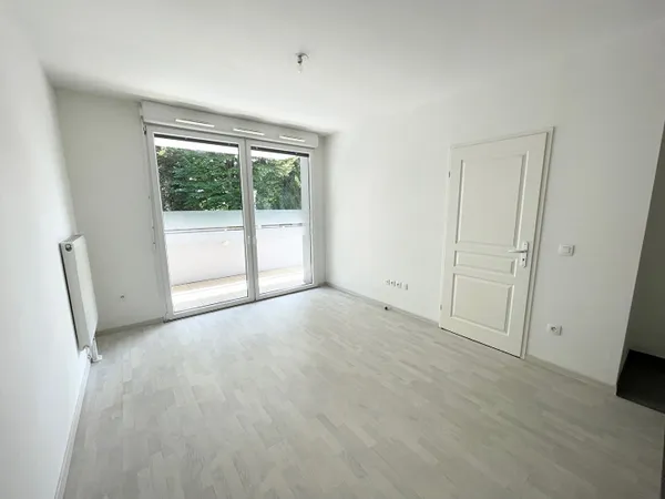 Appartement 2 pièces 39 m²