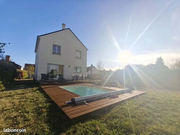 Maison 5 pièces 104 m²