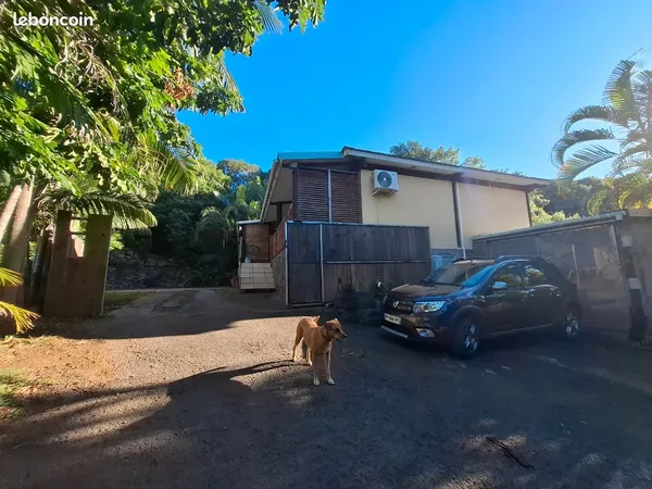 Maison Vente Saint-Pierre 4p 100m² 310000€