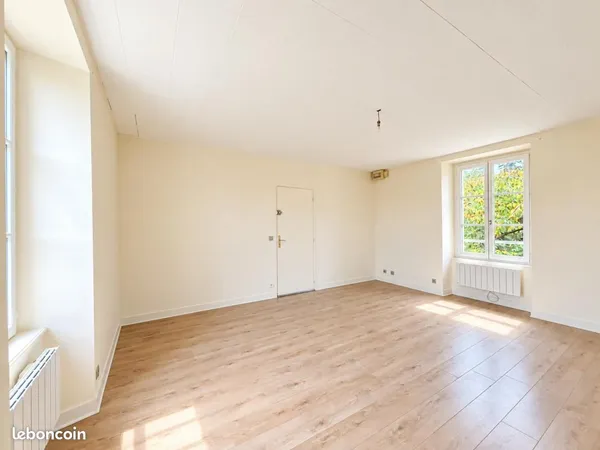 Appartement 1 pièce 33 m²