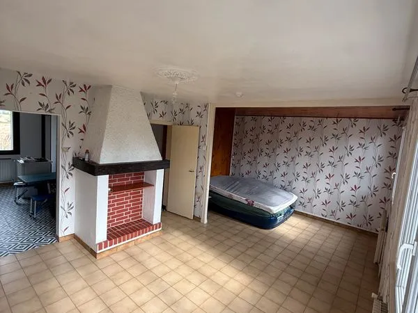 Maison 68 m² - 2 chambres - Garage - Dépendance - Terrain 500 m² - Hombleux