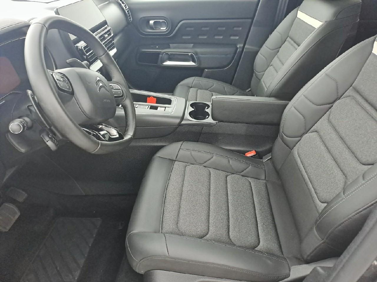 Citroën C5 Aircross bluehdi 130 eat8 max — photo 9