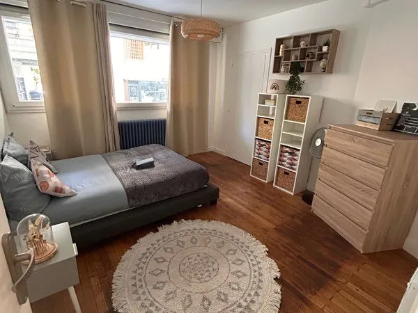 🔥 ANNECY CENTRE - T2 DE 45 m² - 12 % DE RENTABILITÉ BRUTE - IDÉAL INVESTISSEUR