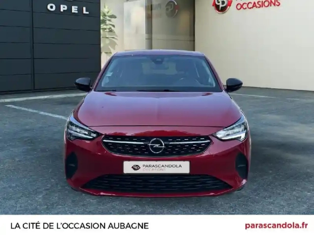 Opel Corsa 1.2 turbo 100ch elegance bva — photo 2
