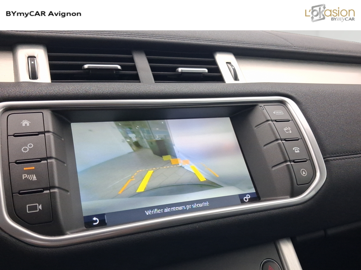 Land Rover Range Rover Evoque eD4 150 BVM — photo 14