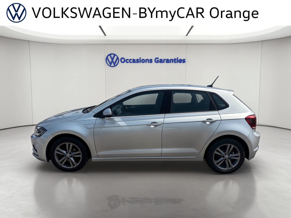 Volkswagen Polo 1.0 TSI 95 S&amp;S DSG7 — photo 2