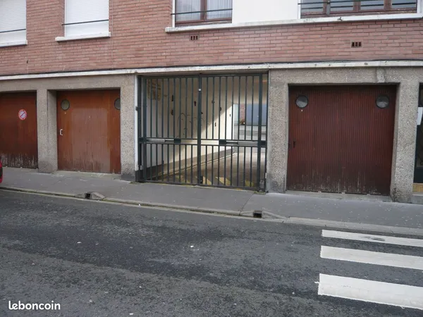 Garage a louer