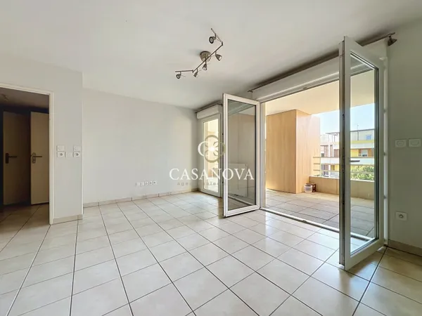 Appartement 2 pièces 42 m²