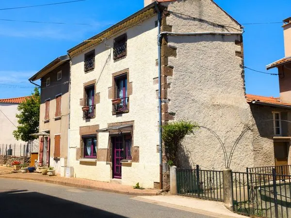 Maison de village 4 pièces 70 m²