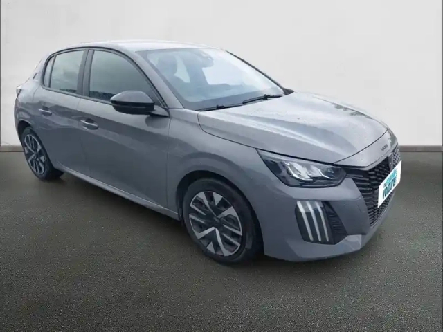 Peugeot 208 puretech 75 s&amp;s bvm5 — photo 23