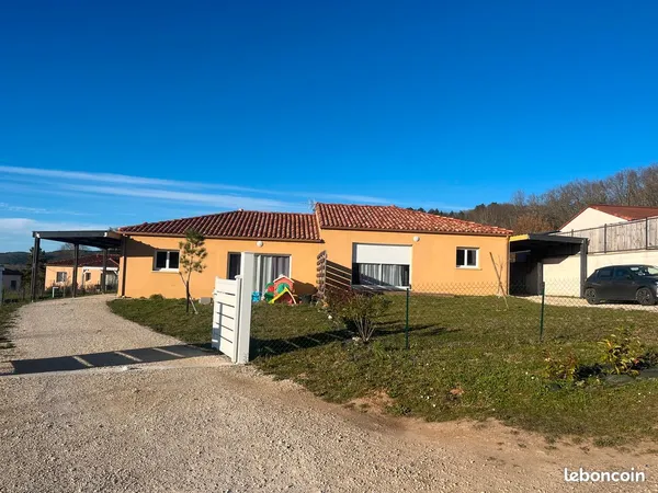 Maison T3 A LOUER