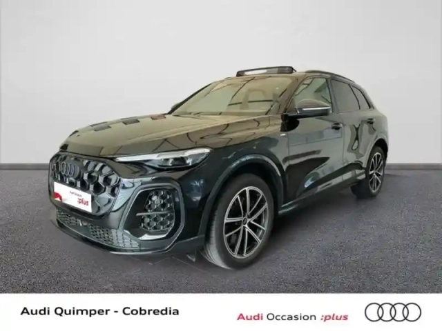 Audi Q5 2.0 tdi hybride 204ch s line quattro s tronic 7