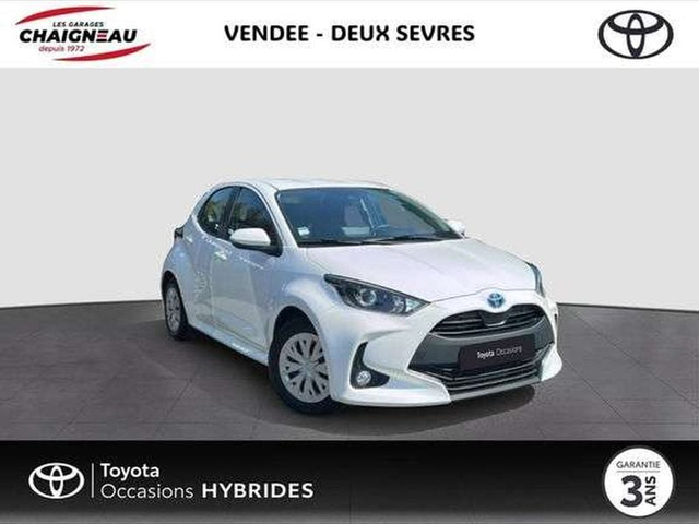 Toyota YARIS Toyota Yaris 116h Dynamic Business 5p MY22