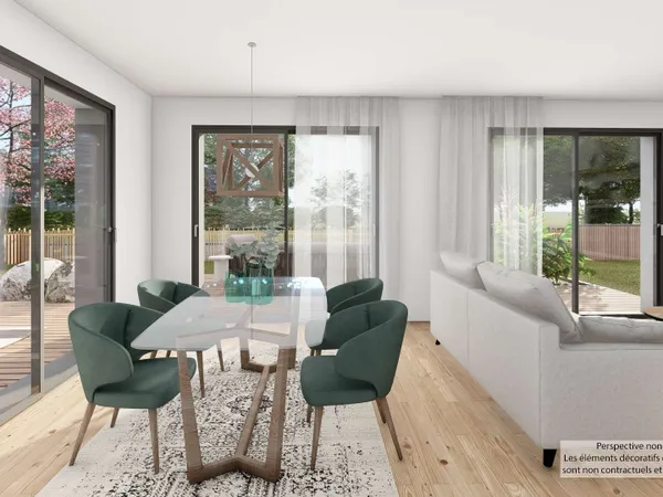 Maison 4 pièces 81 m²
