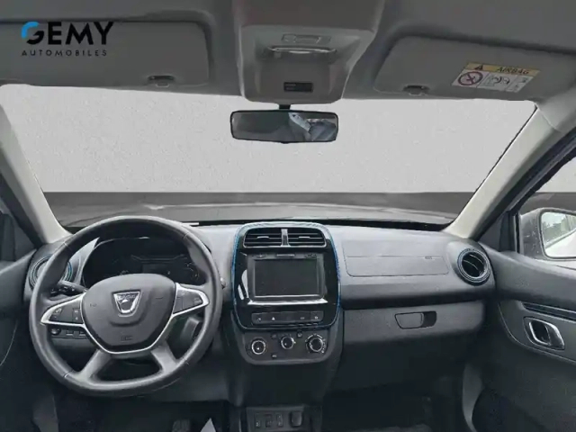 Dacia Spring achat intégral — photo 8