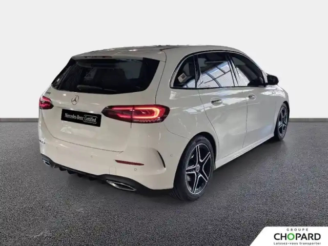 Mercedes Classe B 180 7g-dct — photo 3