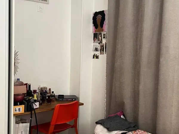 Studio 1 pièce 13 m²