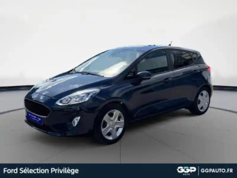 Ford Fiesta 1.0 ecoboost 95ch connect business 5p
