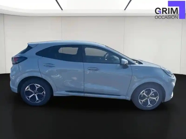 Ford Puma 1.0 ecoboost 155 ch mhev s&amp;s powershift — photo 25