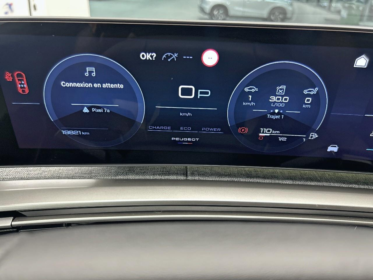 Peugeot 3008 hybrid 145 e-dcs6 allure — photo 26