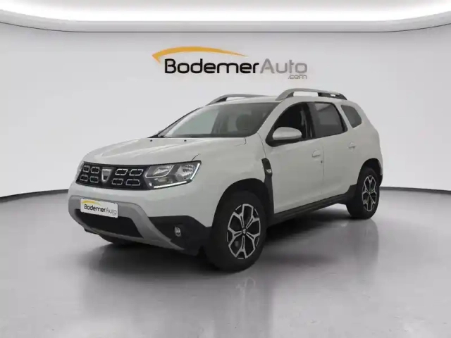 Dacia Duster blue dci 115 4x2 — photo 45