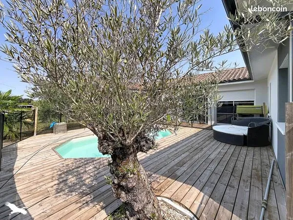Maison 5 pièces 114 m²