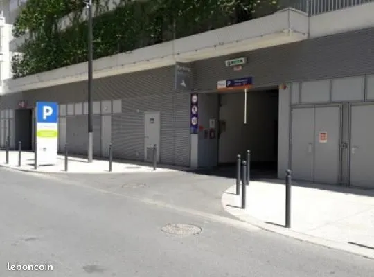 Place de parking à louer Montpellier