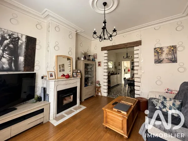 Maison 4 pièces 80 m²