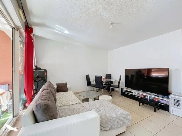 Appartement 3 pièces 54 m²