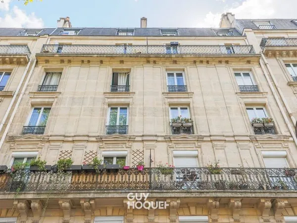 Appartement 2 pièces 43 m²