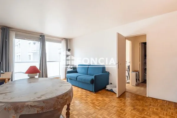 Appartement 2 pièces 46 m²