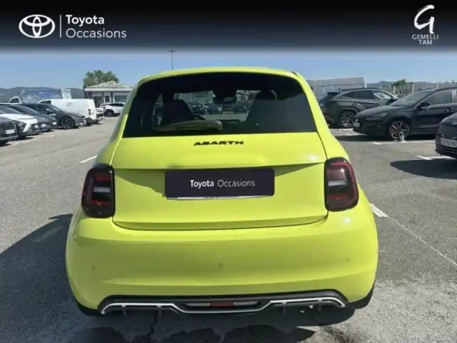 Abarth 500 e 155ch scorpionissima — photo 4