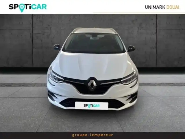 Renault Megane estate 1.5 blue dci 115ch evolution edc -23 — photo 2
