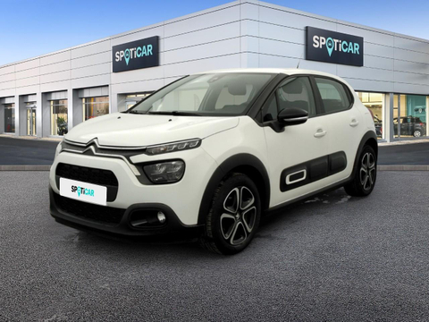 Citroën C3 puretech 83 s&s bvm5 feel pack