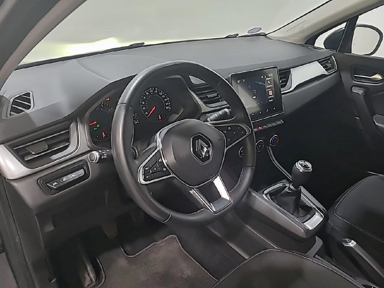 Renault Captur tce 90 business — photo 9
