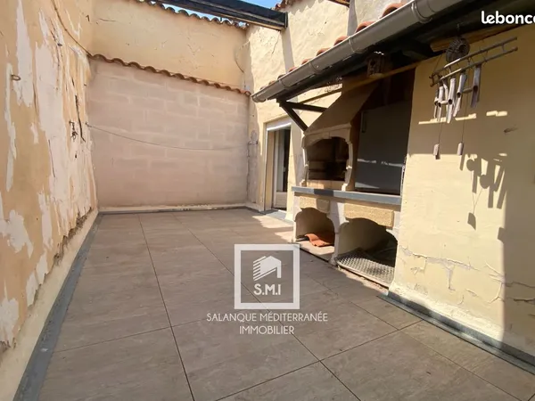 Maison 4 pièces 69 m²