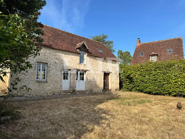 Ensemble immobilier du XVII ème siècle