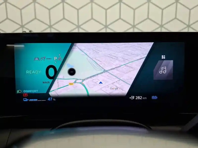 Renault Scenic e-tech électrique 220 ch grande autonomie — photo 42