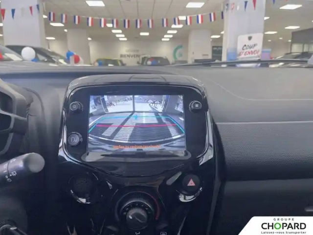 Citroën C1 vti 72 s&amp;s — photo 13