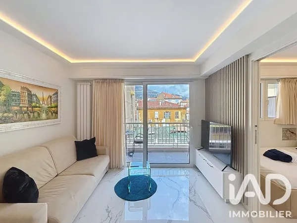 Appartement 2 pièces 27 m²