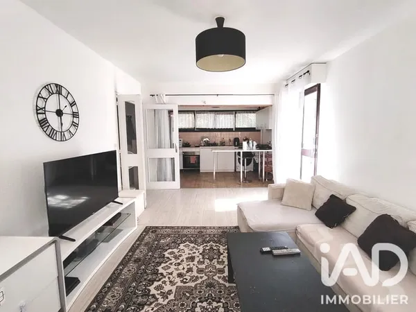 Appartement 2 pièces 54 m²