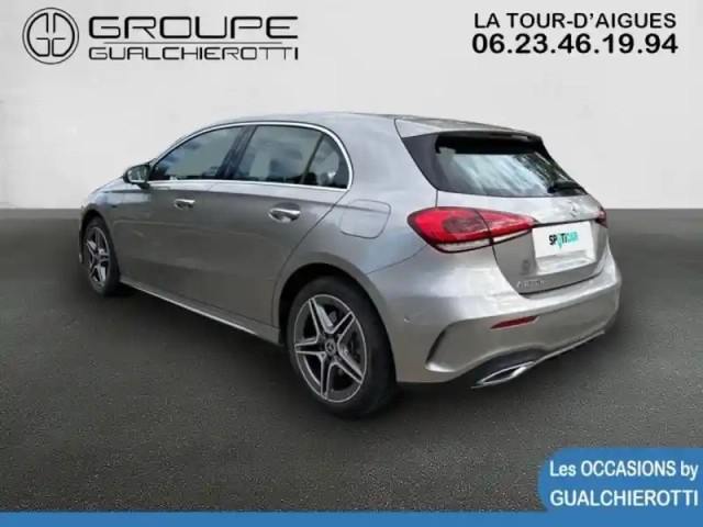 Mercedes Classe A 250 e 160+102ch amg line 8g-dct 8cv — photo 22