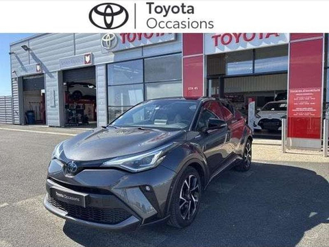 Toyota C-HR Toyota Toyota C-HR 184h Collection 2WD E-CVT MC19